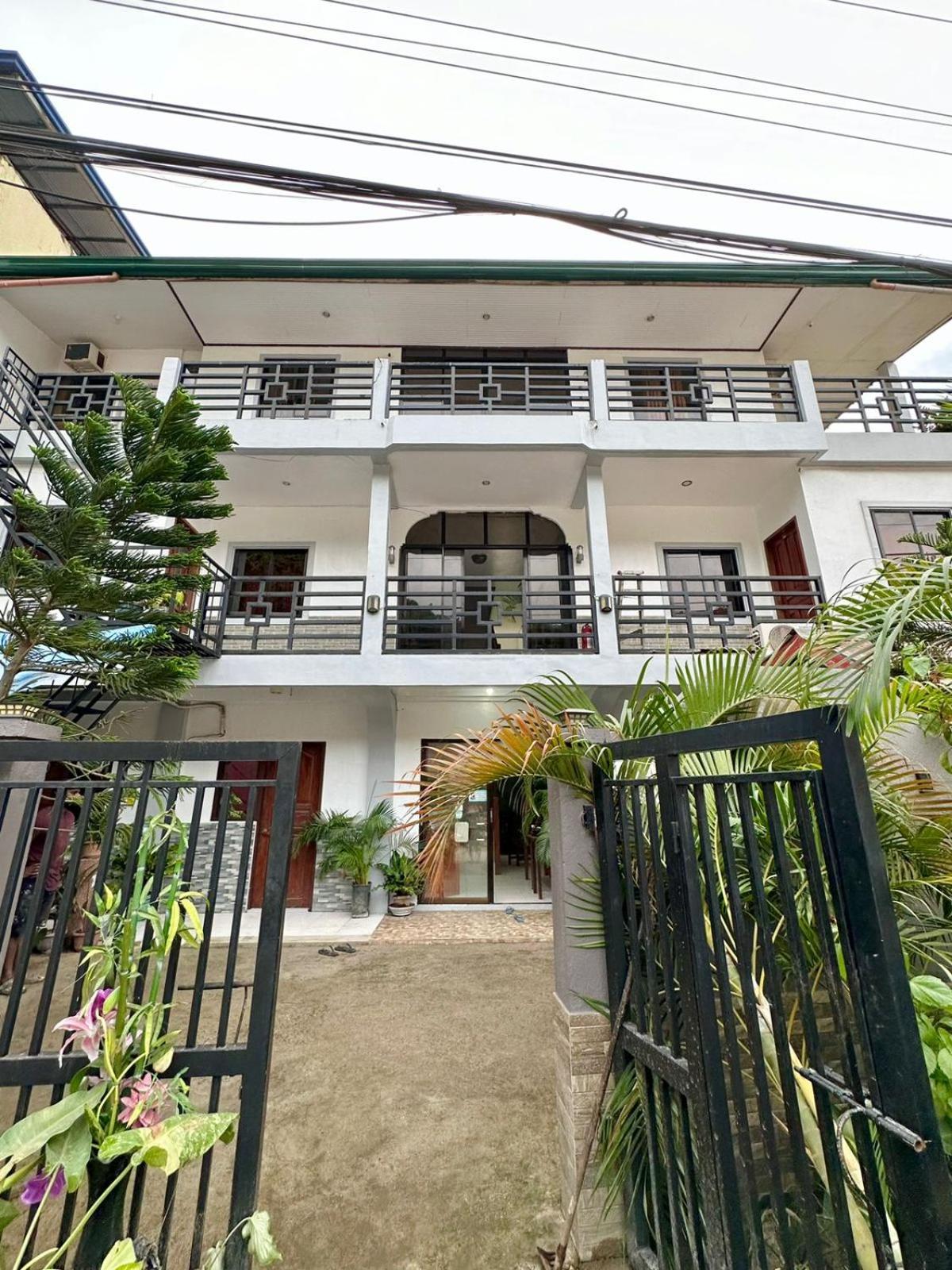 Casa Juliana El Nido Hotel Exterior foto
