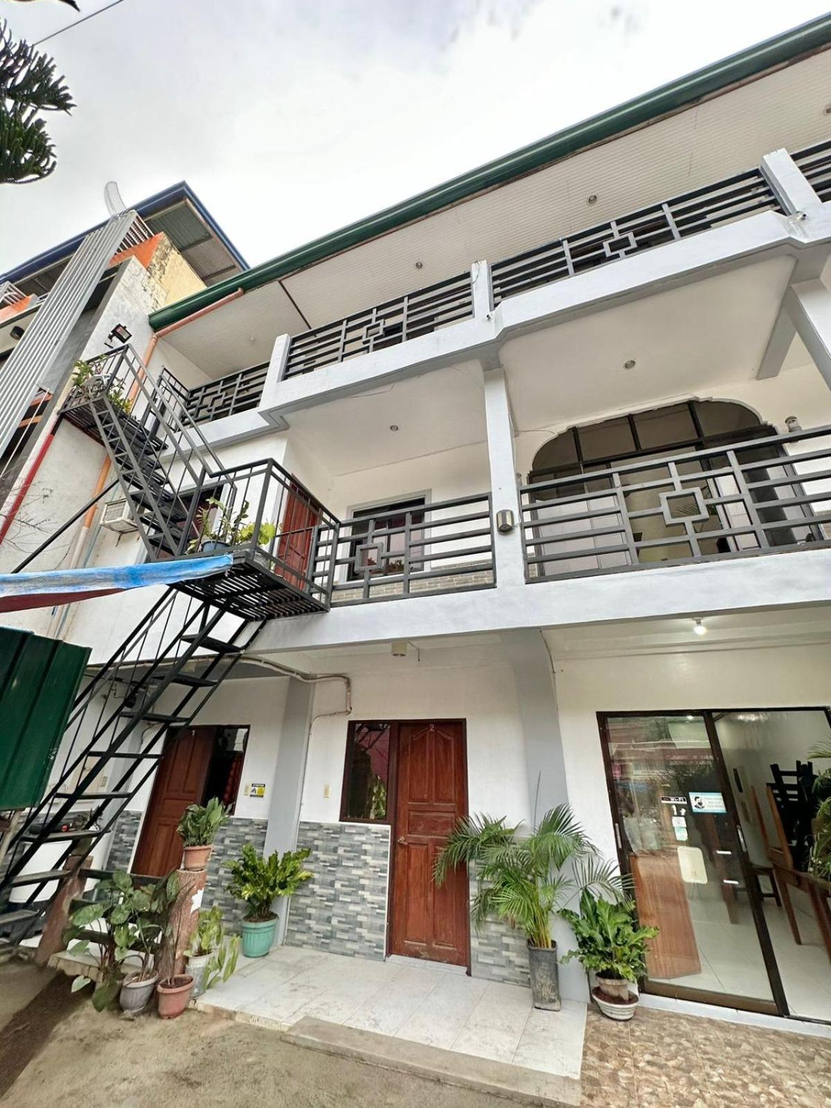 Casa Juliana El Nido Hotel Exterior foto