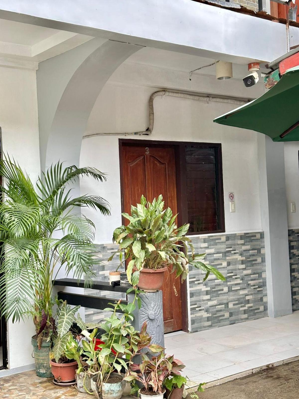Casa Juliana El Nido Hotel Exterior foto